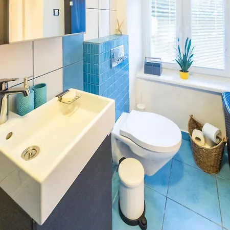 Old Town 2 Garden Free Parking Μπρατισλάβα