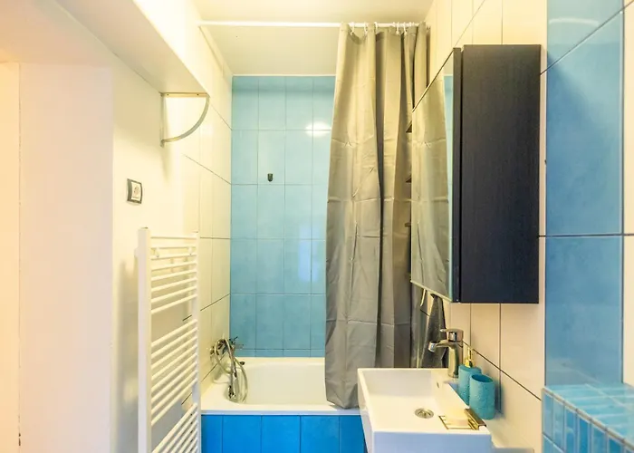 Old Town 2 Garden Free Parking Apartament Bratysława